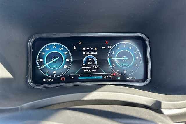 Hyundai KONA 1.0 TGDi 48V MHEV N Line 5dr Blue