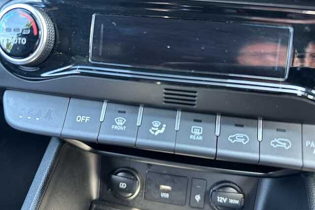 Hyundai KONA 1.0 TGDi 48V MHEV N Line 5dr Blue