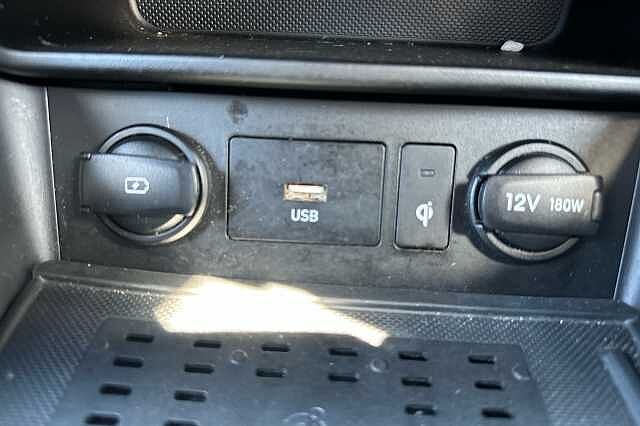 Hyundai KONA 1.0 TGDi 48V MHEV N Line 5dr Blue