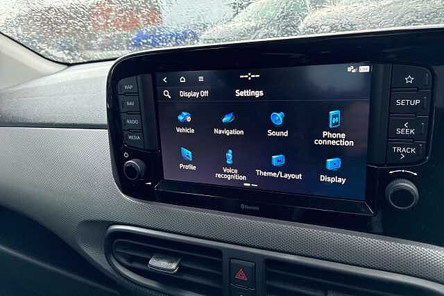 Hyundai i10 ADVANCE