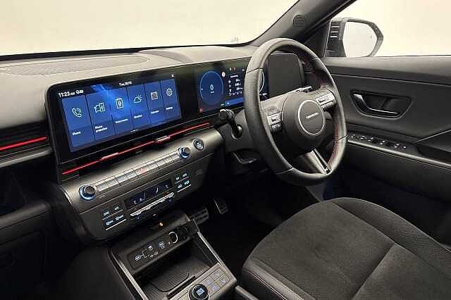 Hyundai I10 ADVANCE Grey