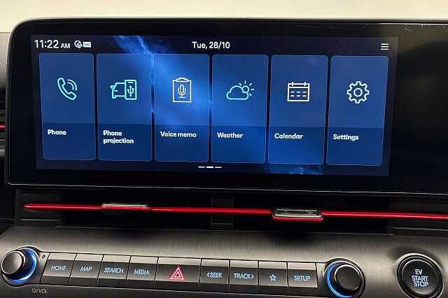 Hyundai I10 ADVANCE Grey