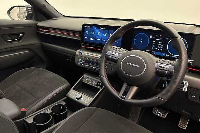 Hyundai I10 ADVANCE Grey