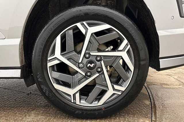 Hyundai I10 ADVANCE Grey