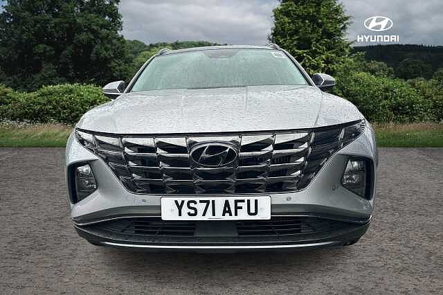 Hyundai Tucson T-GDI ULTIMATE