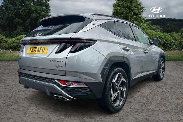 Hyundai Tucson T-GDI ULTIMATE