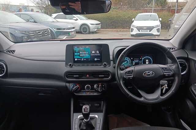 Hyundai Kona T-GDI SE CONNECT MHEV