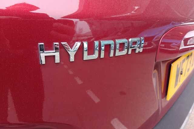 Hyundai Kona T-GDI SE CONNECT MHEV