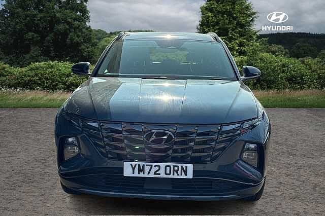 Hyundai Tucson T-GDI ULTIMATE DCT MHEV