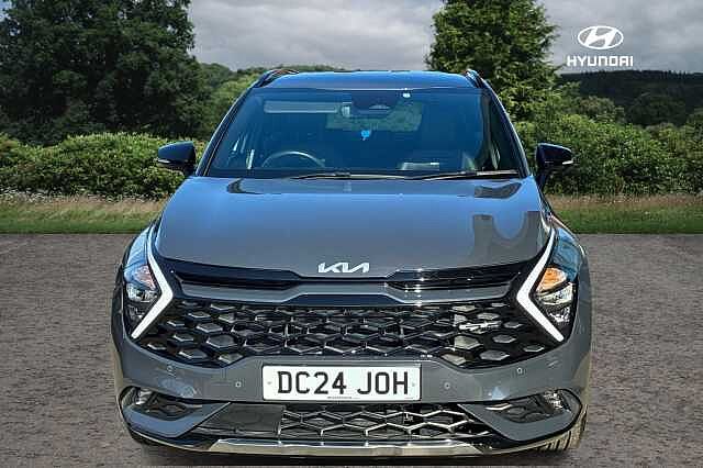 Kia Sportage GT-LINE