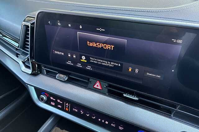 Kia Sportage GT-LINE