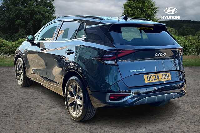 Kia Sportage GT-LINE