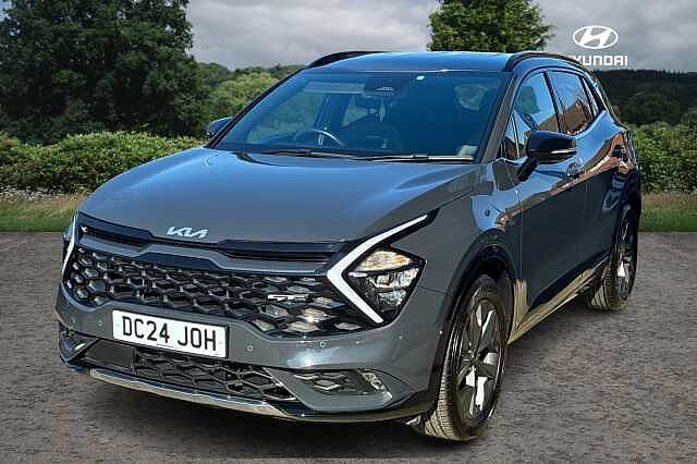 Kia Sportage GT-LINE