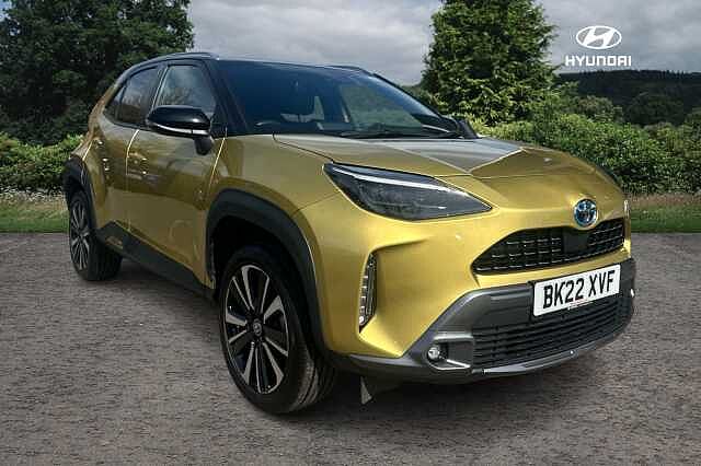Toyota Yaris Cross PREMIERE EDITION