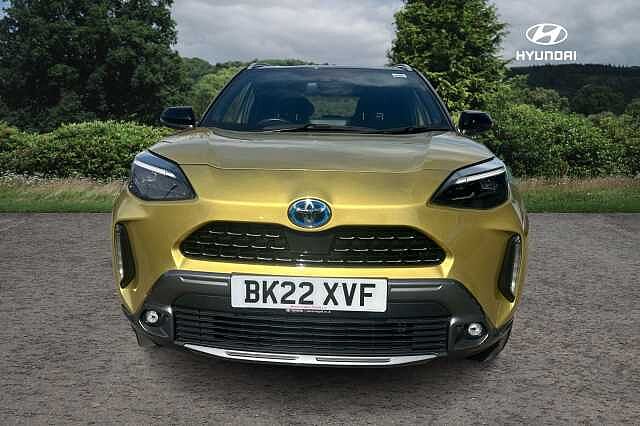Toyota Yaris Cross PREMIERE EDITION
