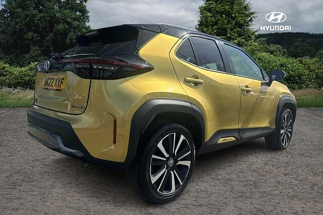 Toyota Yaris Cross PREMIERE EDITION