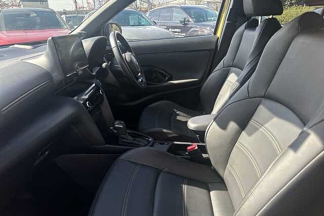 Toyota Yaris Cross PREMIERE EDITION