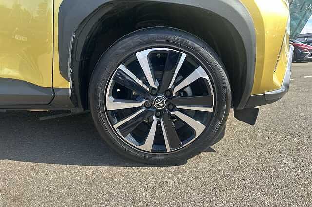 Toyota Yaris Cross PREMIERE EDITION