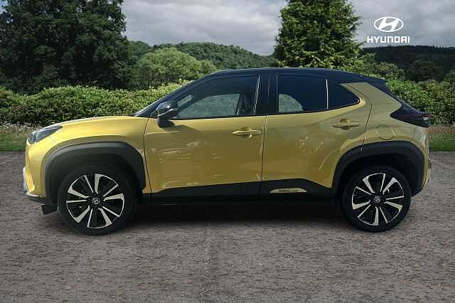Toyota Yaris Cross PREMIERE EDITION