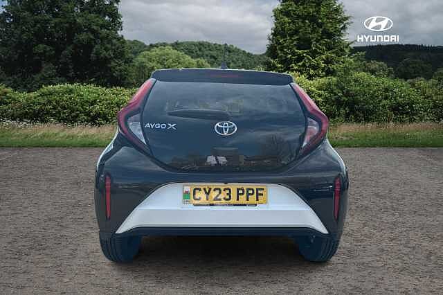 Toyota Aygo X VVT-I EDGE