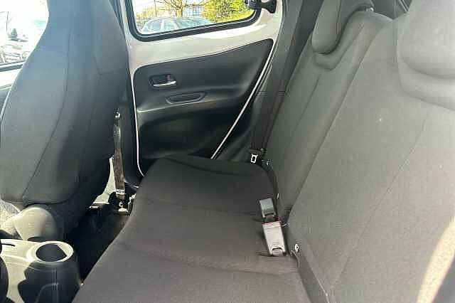 Toyota Aygo X VVT-I EDGE