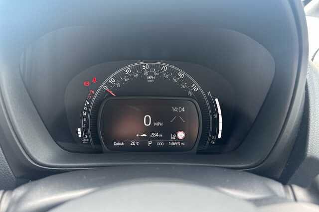 Toyota Aygo X VVT-I EDGE