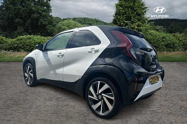 Toyota Aygo X VVT-I EDGE