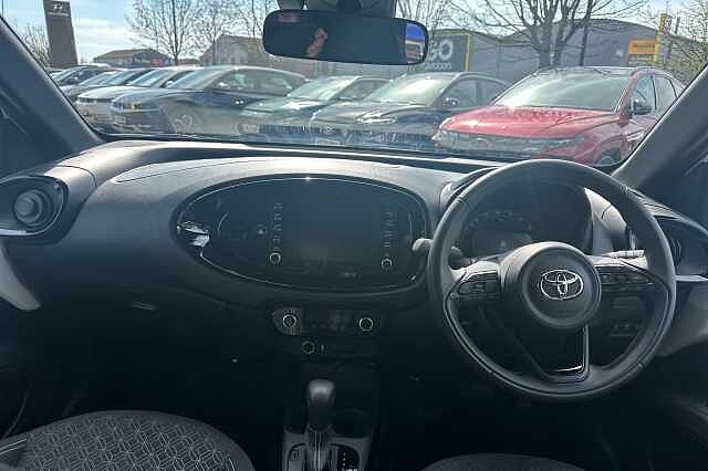 Toyota Aygo X VVT-I EDGE