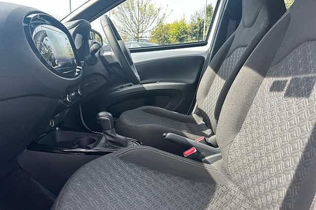 Toyota Aygo X VVT-I EDGE