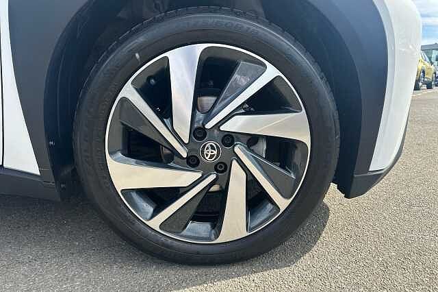 Toyota Aygo X VVT-I EDGE