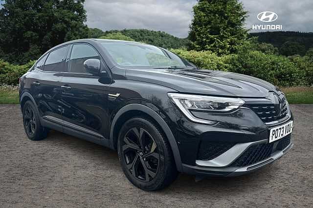 Renault Arkana E-TECH ENGINEERED