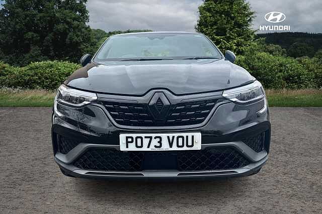 Renault Arkana E-TECH ENGINEERED