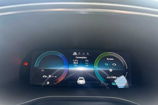 Renault Arkana E-TECH ENGINEERED