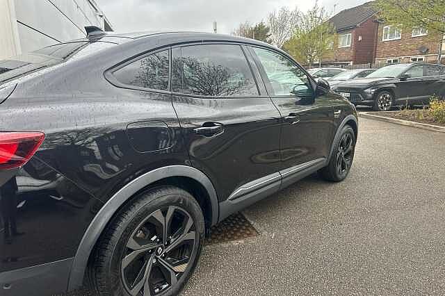 Renault Arkana E-TECH ENGINEERED