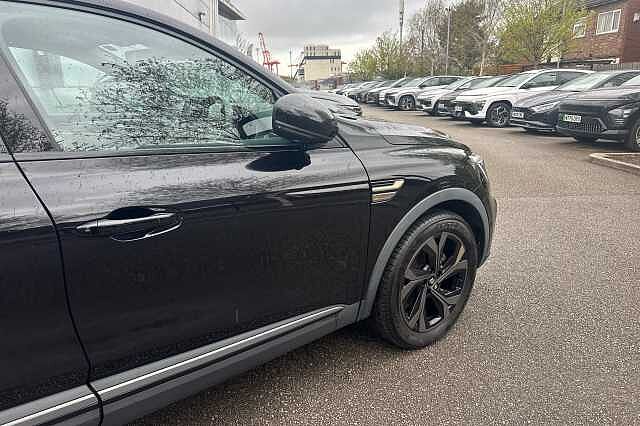 Renault Arkana E-TECH ENGINEERED