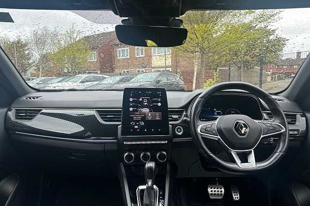 Renault Arkana E-TECH ENGINEERED