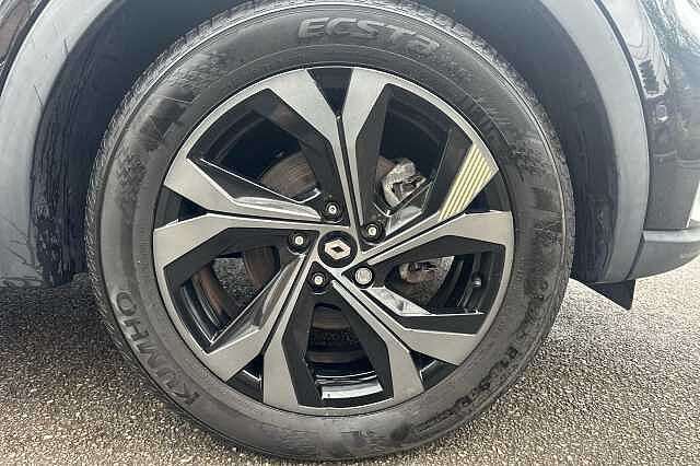 Renault Arkana E-TECH ENGINEERED