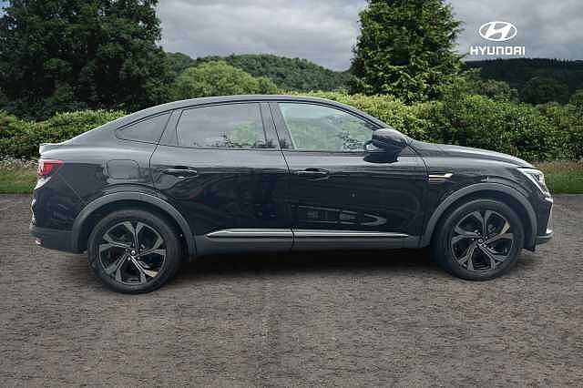 Renault Arkana E-TECH ENGINEERED