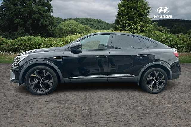 Renault Arkana E-TECH ENGINEERED