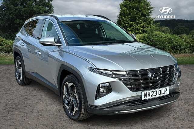 Hyundai Tucson T-GDI PREMIUM