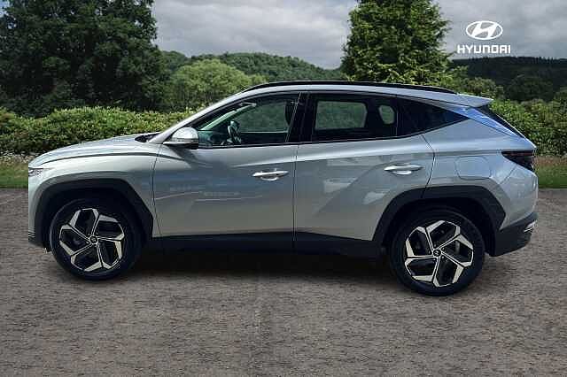 Hyundai Tucson T-GDI PREMIUM