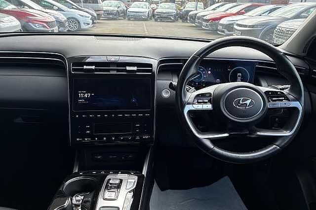 Hyundai Tucson T-GDI PREMIUM