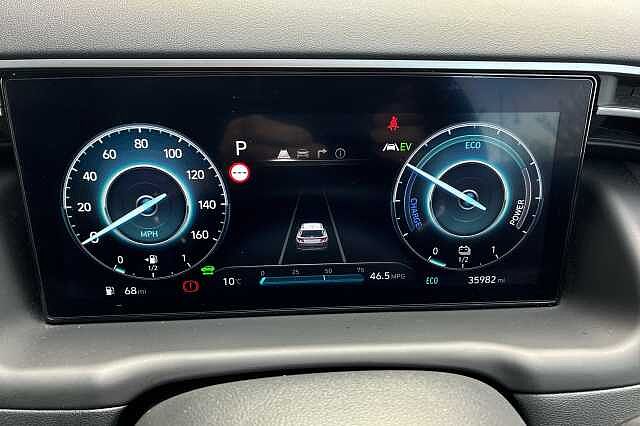 Hyundai Tucson T-GDI PREMIUM