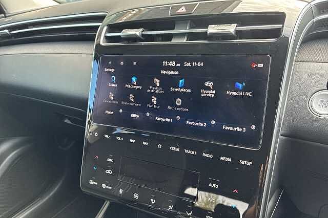 Hyundai Tucson T-GDI PREMIUM