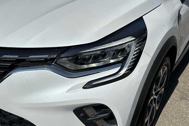Renault Captur SE EDITION E-TECH