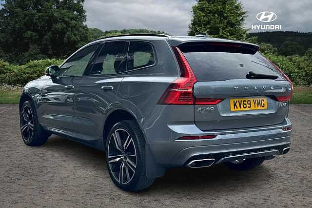 Volvo XC60 B5 R-DESIGN PRO AWD