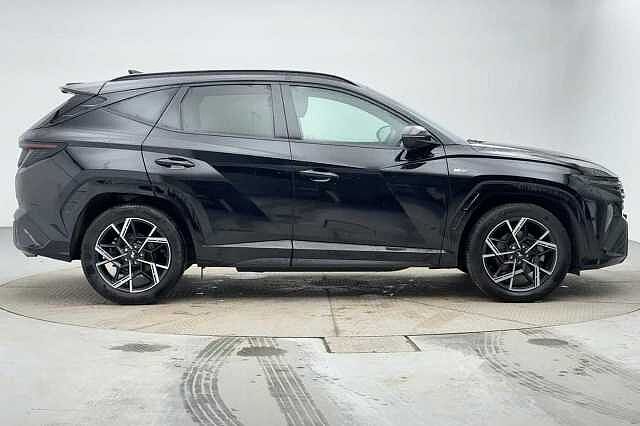 Hyundai Tucson T-GDI ULTIMATE