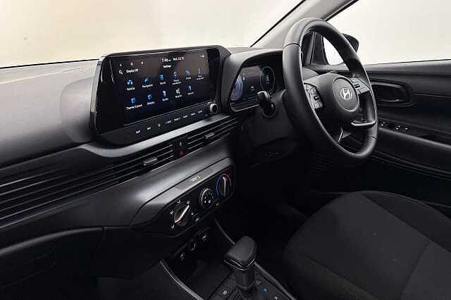 Hyundai I20 T-GDI PREMIUM White