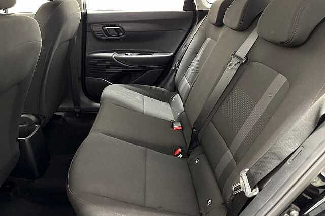 Hyundai I20 T-GDI PREMIUM White