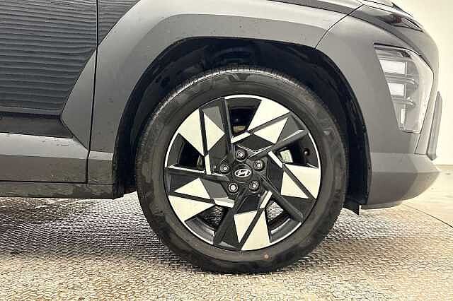 Hyundai Tucson N LINE S